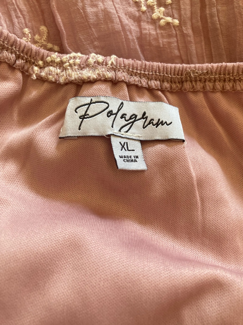 Polagram Dress - Picture 9 of 9